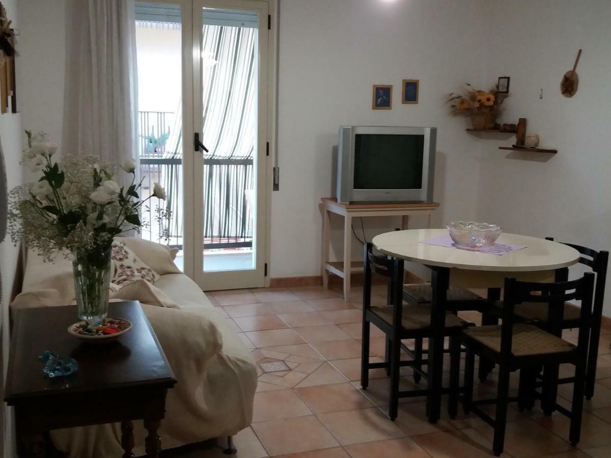 Mastru Nicola Lägenhet Castellammare del Golfo Exteriör bild
